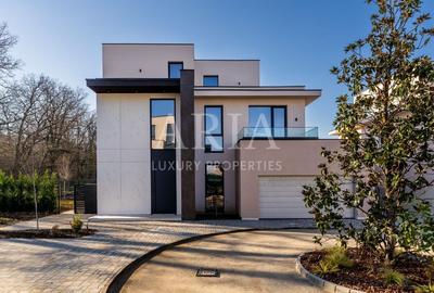 Casă individuală cu 5 camere cu Teren 500 Mp în Pipera - 17