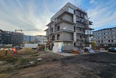 Apartament 2 camere decomandat si curte 12 mp Postalionului. - 3