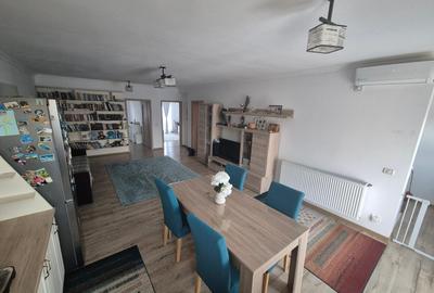 Apartament cu 3 camere nedecomandat în Braytim - 3