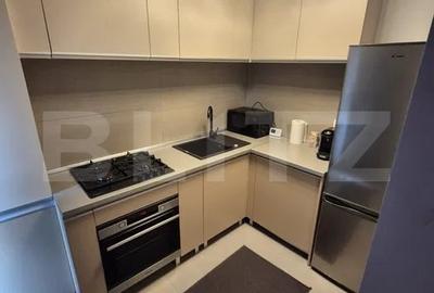 Garsonieră semidecomandată, mobilată în Mănăștur - 6