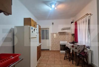 Casă cu 2 camere cu Canalizare în Central - 7