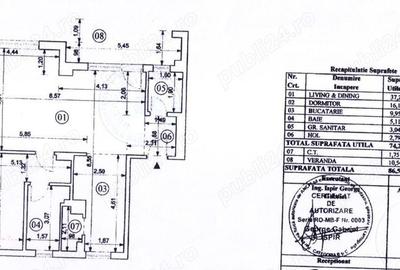 Apartament de doua camere parter Bucuresti, Sector 1, Complex FeliCity - 2