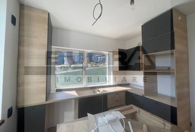 Duplex de 130mp, teren 320, finisat, zona Popesti - 3