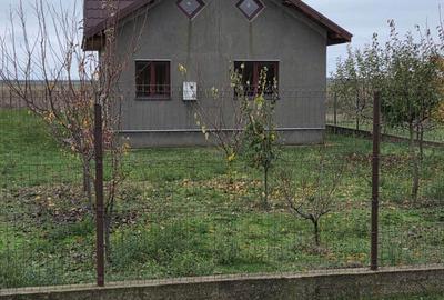 Casă cu 2 camere în Armășești - 6