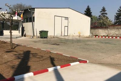 REC3001584 Militari Uverturii- hala si spatiu birouri - 11