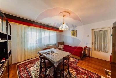 Apartament cu 2 camere semidecomandat în Boul Roșu - 8