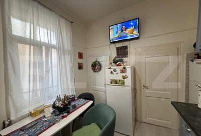 Apartament cu 2 camere semidecomandat în Central - 9