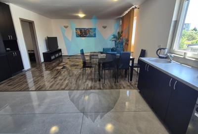 Apartament cu 2 camere nedecomandat, mobilat în Brâncoveanu - 7
