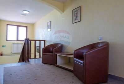 Oferta - vanzare pensiune 10 camere si casa de vacanta, Slanic Prahova - 15