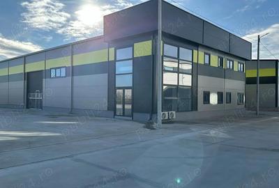 Inchiriem hala noua- prima inchiriere Chiajna - 1