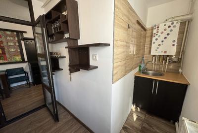 Garsonieră decomandată, mobilată în Ultracentral - 15