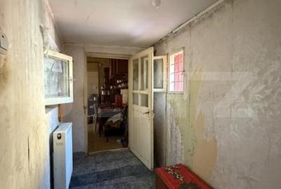 Casă individuală cu 3 camere cu Canalizare în Central - 7