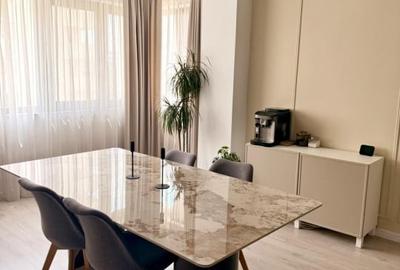 Apartament cu 2 camere semidecomandat, mobilat în Pipera - 2