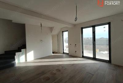 Casa insiruita cu 3 camere, 90 mp utili si teren de 300 mp, zona Giroc - 11