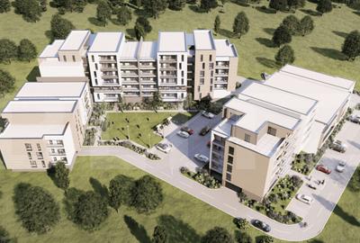 APARTAMENT 4 CAMERE ANSAMBLU REZIDENTIAL CAMPINA RESIDENCE - 4