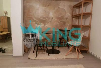 Apartament cu 2 camere decomandat, mobilat în Gării