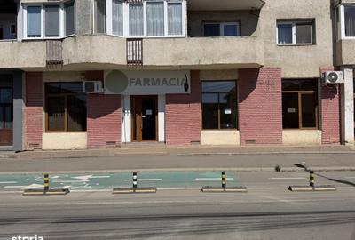 Spațiu comercial, de 132 mp, în Viișoara - 1