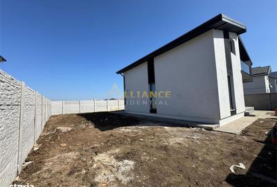 Casă cu 4 camere cu Teren 370 Mp în Berceni - 19
