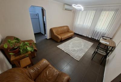 Apartament cu 2 camere semidecomandat, mobilat în Central - 2