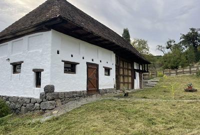 Casă cu 3 camere în Cându - 7