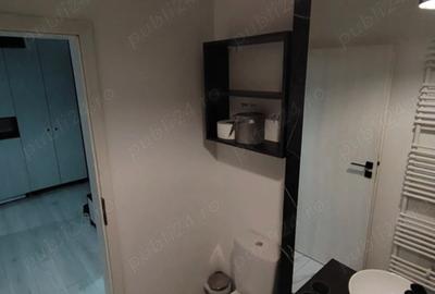 Garsonieră decomandată, mobilată în Lujerului - 8