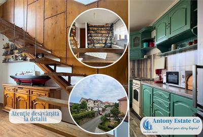 Hill Residence - duplex de , D P M, Ciuperca - Oradea - 8