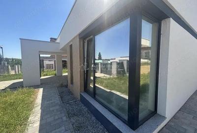 Eleganta si spatiu intr-un cadru natural - vile noi aproape de centrul orasului - 8