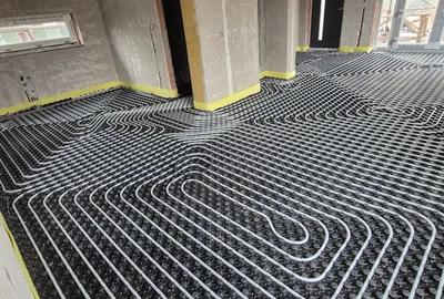 Casa noua P+1 Otopeni Central, 136 mp, 3 dormitoare, curte, parcare, incalzire in pardoseala Casa noua P+1 Otopeni Central, 136 mp, 3 dormitoare, curte, parcare, incalzire in pardoseala - 4