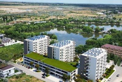 Apartamente noi cu o camera - Victoria Lake Buzau