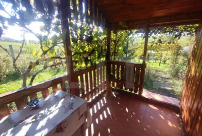 Cabana cu teren intravilan de 10 ari situat in Sigmir - 1