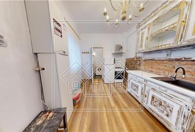 Apartament cu 2 camere semidecomandat în Central - 2