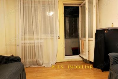 Apartament cu 3 camere semidecomandat în Tomis Nord