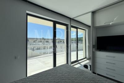 Apartament cu 3 camere semidecomandat în Florești - 9