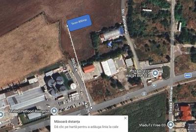 Spațiu comercial, în Buciumeni - 2