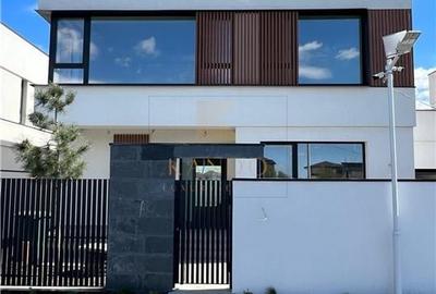 Proiect Premium I Vile Independente Energetic I Smart Home I Otopeni