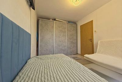 Apartament cu 2 camere semidecomandat în Astra