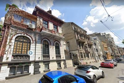 Vila 20 Camere-Teren 293 | Arhitectura Antebelica | Piata Amzei - Ultracentral - 2