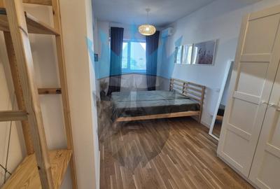 Apartament cu 2 camere semidecomandat, mobilat în Ștefan cel Mare - 16