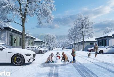 Casă cu 4 camere cu Teren 310 Mp în Cișmigiu - 19