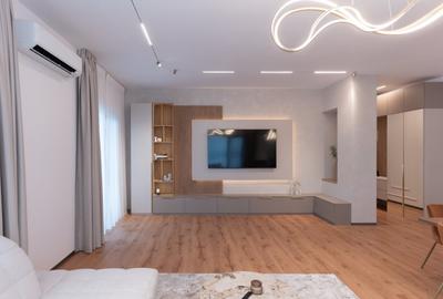 APARTAMENT EXCLUSIVIST DE INCHIRIAT | TERASĂ 85 MP | 2 LOCURI DE PARCARE SEPARAT - 6