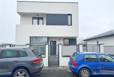 <Vila individual? P+1E> 4 camere 3 b?i 200metri Bd. 1 Mai - 11