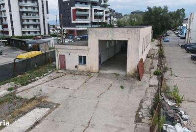 Spațiu comercial, de 80 mp, în Centură - 1