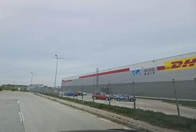 Vanzari terenuri in Lazu zona Logistik Park - 9