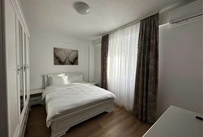 Apartament cu 3 camere, mobilat în Central - 7