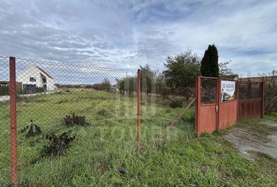 Teren Construcții intravilan de 2400 mp, în Tineretului - 5