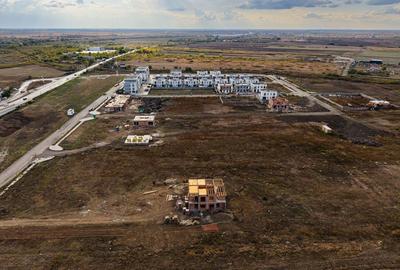 Teren Construcții intravilan de 601 mp, în Mehala - 5