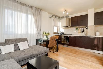 Apartament cu 3 camere semidecomandat în Drumul Taberei - 7