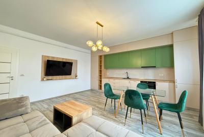 Apartament cu 2 camere decomandat, mobilat în Girocului - 7