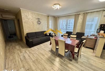 Apartament cu 4 camere, mobilat în Florești - 4