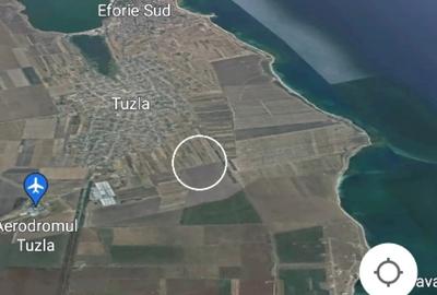 Teren de 7000 mp, în Central